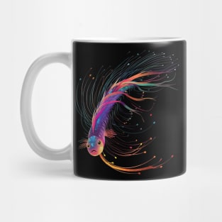 Oarfish Halloween Mug